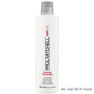 Paul Mitchell Soft Style Foaming Pomade - 8.5 Fl Oz