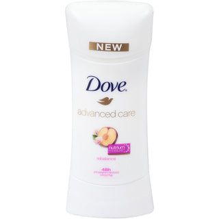Dove Advanced Care Antiperspirant Deodorant Rebalance, 2.6 Oz