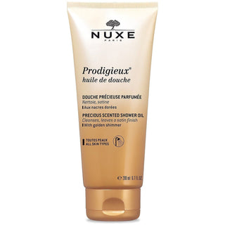 Nuxe Prodigieux Shower Oil 200ml