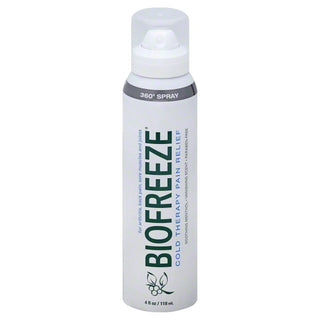 Biofreeze | Cold Therapy Pain Relief