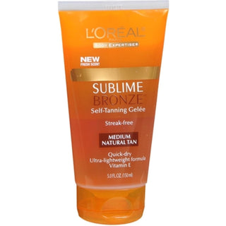 L'Oreal L'Oréal Paris Sublime Bronze De Auto-Bronceado Gelee
