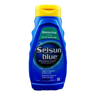 Selsun Blue Shampoo, Dandruff, Normal To Oily