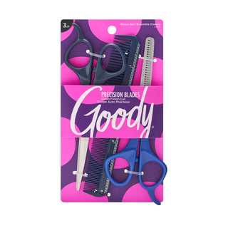 Goody Ns Scissor And Thinning Shear Kit