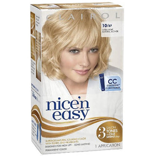 Nice N Easy Permanent Color, Ultra Light Natural Blonde 87