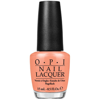 Coty OPI Polish I M Getting A Tan-gerine
