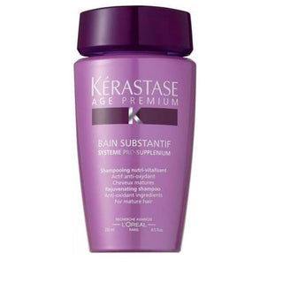 Kerastase Age Premium Bain Substantif Shampoo, 8.5 Ounce