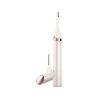 Philips SatinCompact Women's Precision Trimmer For Eyebrows Face & Body - HP6389/00