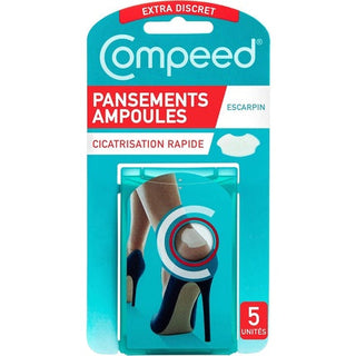 Compeed Heel Blister Plasters