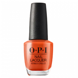 OPI Nail Lacquer Suzi Needs A Loch-smith 15ml