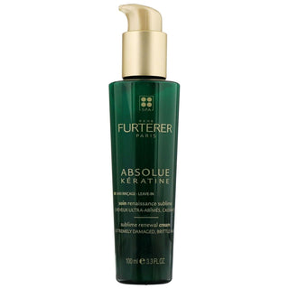 Rene Furterer ABSOLUE KERATINE  Sublime Renewal Leave-in Cream - 3.38 fl.oz