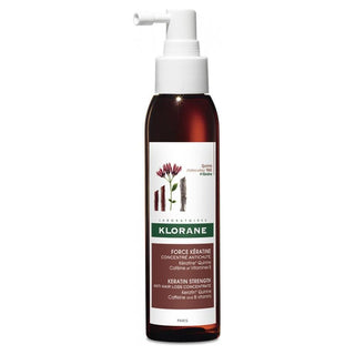 Klorane Force Keratin Concentrate Anti-hairloss 125ml
