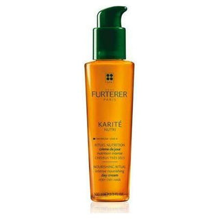 Rene Furterer KARITE NUTRI intense nourishing day cream 100 ml / 3.3 fl. oz.