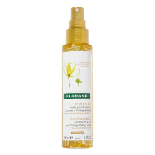 Klorane Protective Oil with Ylang-Ylang Wax 3.3fl.oz