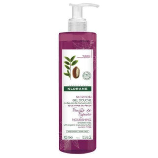 Klorane Shower Gel Fig Tree Leaf 13.5 Oz