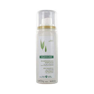 Klorane Dry Shampoo With Oat Milk, 1-oz.