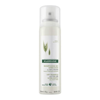 Klorane Dry Shampoo With Oat Milk, 3.2-oz.