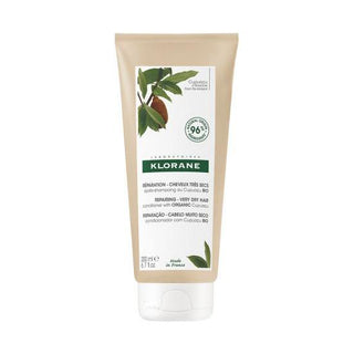 Klorane Nourishing & Repairing Conditioner With Organic Cupuacu Butter 200ml