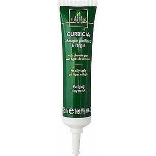 Rene Furterer CURBICIA Purifying Clay Mask 6 x 0.6 oz