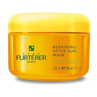 Rene Furterer Repairing After-Sun Mask, for Dry Hair 200ml