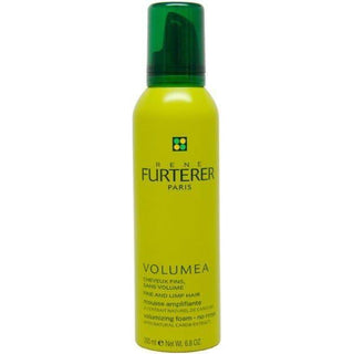 Rene Furterer VOLUMEA volumizing foam  200 ml / Net Wt. 6.8 oz.