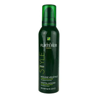 Rene Furterer STYLE Vegetal Mousse Strong hold & volume, 6.94 oz