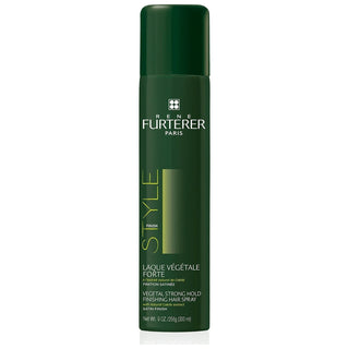 Rene Furterer STYLE vegetal strong hold finishing hair spray  300 ml / Net Wt. 9.0 oz.