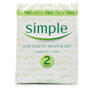 Simple Soap For Sensitive Skin
