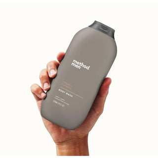 Method Men Body Wash Cedar And Cypress - 18 Fl Oz