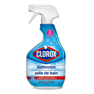 Clorox Disinfecting Bathroom Cleaner