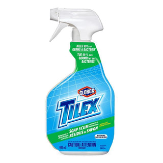 Tilex Bathroom Cleaner 32Fl.Oz Soap Scum Remover Spray