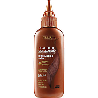 Clairol Beautiful Collection Semi-Permanent Moisturizing Color 3 Oz