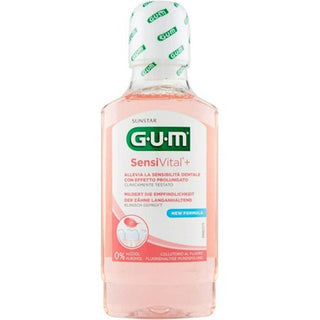 Gum Bain De Bouche SensiVital+ 300ml