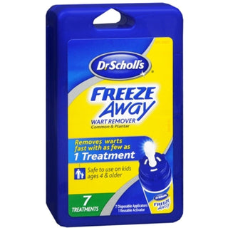 Dr Scholls Freeze Away Common & Plantar Wart Remover