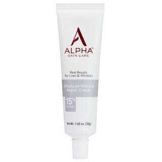 Alpha Skin Care Enhanced Wrinkle Repair Cream With .15% Retinol, 1.05 Ounce (Packaging May Vary)