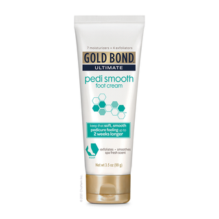Gold Bond Ultimate Pedi Smooth Foot Cream, 3.5 Oz