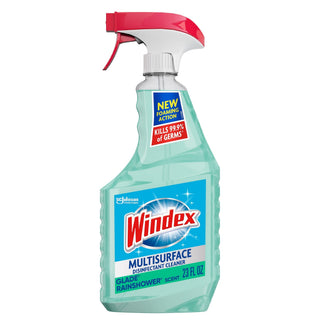 Windex Disinfectant Cleaner, Multisurface
