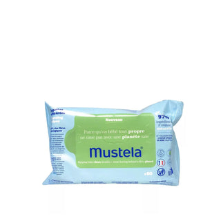 Mustela Normal Skin Cleansing Wipes