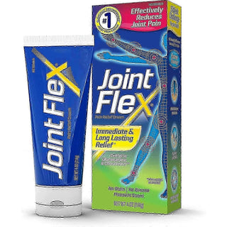 Joint Flex Pain Relief Cream For & Arthritis, 4 Oz