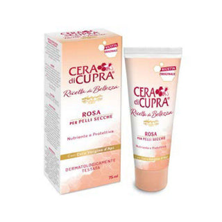 Cera di Cupra Creme Für Trockene Haut - 75ml Rosa