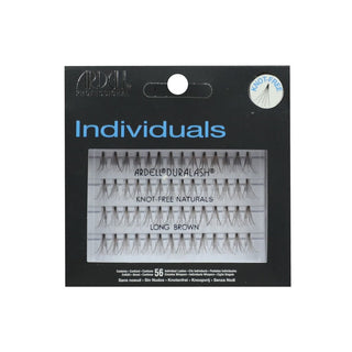 Ardell Duralash Naturals Long Brown