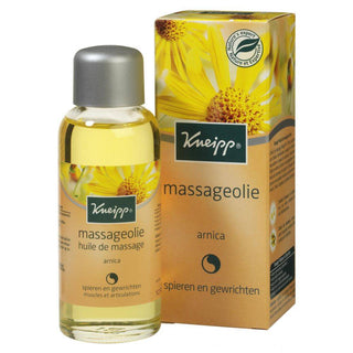 Kneipp Arnica Huile De Massage Muscles Et Articultations 100ml