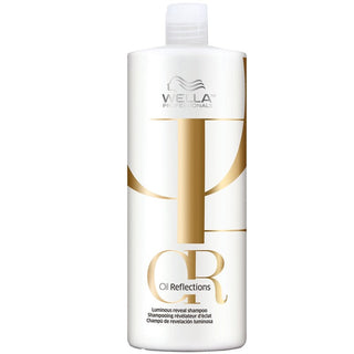 Wella Oil Reflections Luminous Reveal Shampoo, 33.8 Ounce