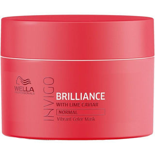 Wella Invigo Brilliance Vibrant Color Mask - # Normal