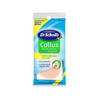 Dr Scholls Callus Removers, Maximum Strength