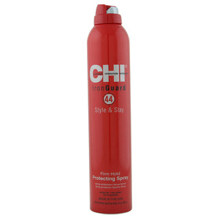 CHI 44 Iron Guard Style & Stay Firm Hold Protecting Hair Spray ,10 Oz