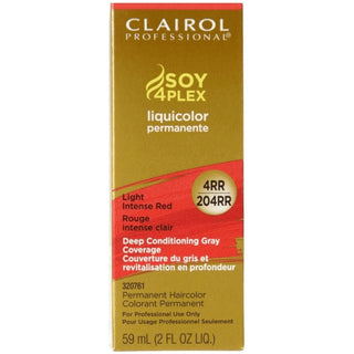 Clairol Professional Permanent Liquicolor, Light Intense Red 2 Oz