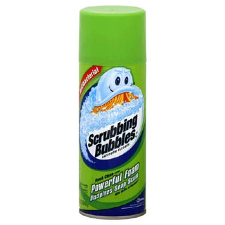 Scrubbing Bubbles Bathroom Cleaner - Fresh Clean Scent 16.00 Oz