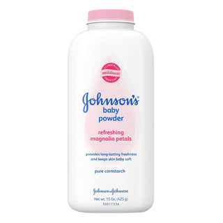 Johnson's Baby Pure Cornstarch Powder - Magnolia Petals (15-oz.)