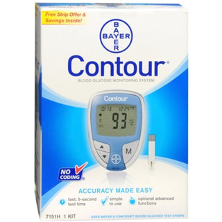 Contour Blood Glucose Monitoring System
