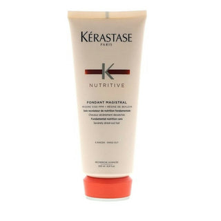 Kerastase Pack De 3 - Nutritivo Fondant Magistral, Enjuague-Out 6.8 Oz